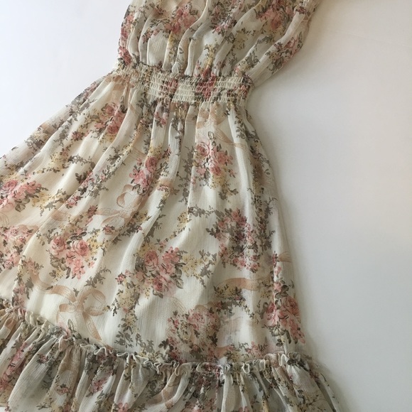 Floral Dress - Picture 2 of 5